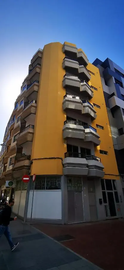 Apartment City Beach Home Las Palmas de Gran Canaria