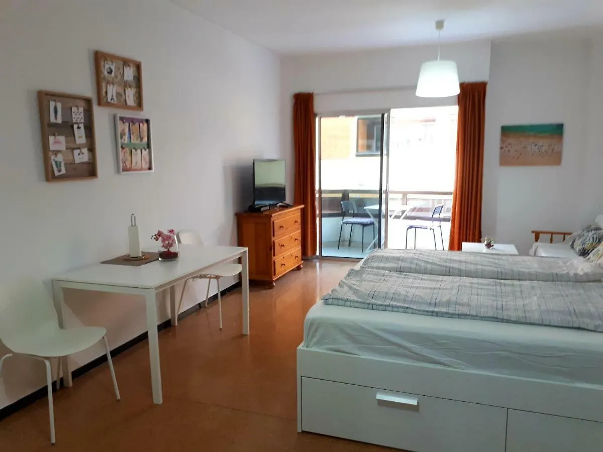Apartment City Beach Home Las Palmas de Gran Canaria