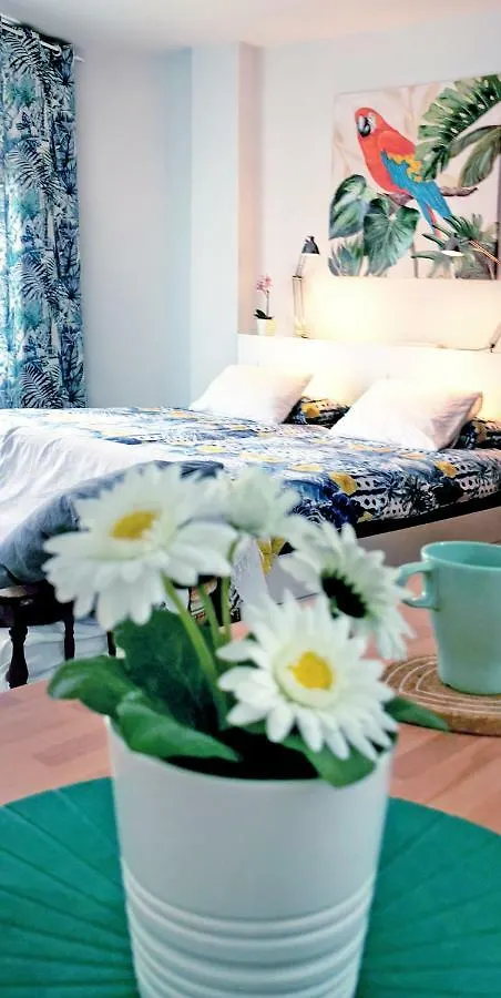 Apartment City Beach Home Las Palmas de Gran Canaria